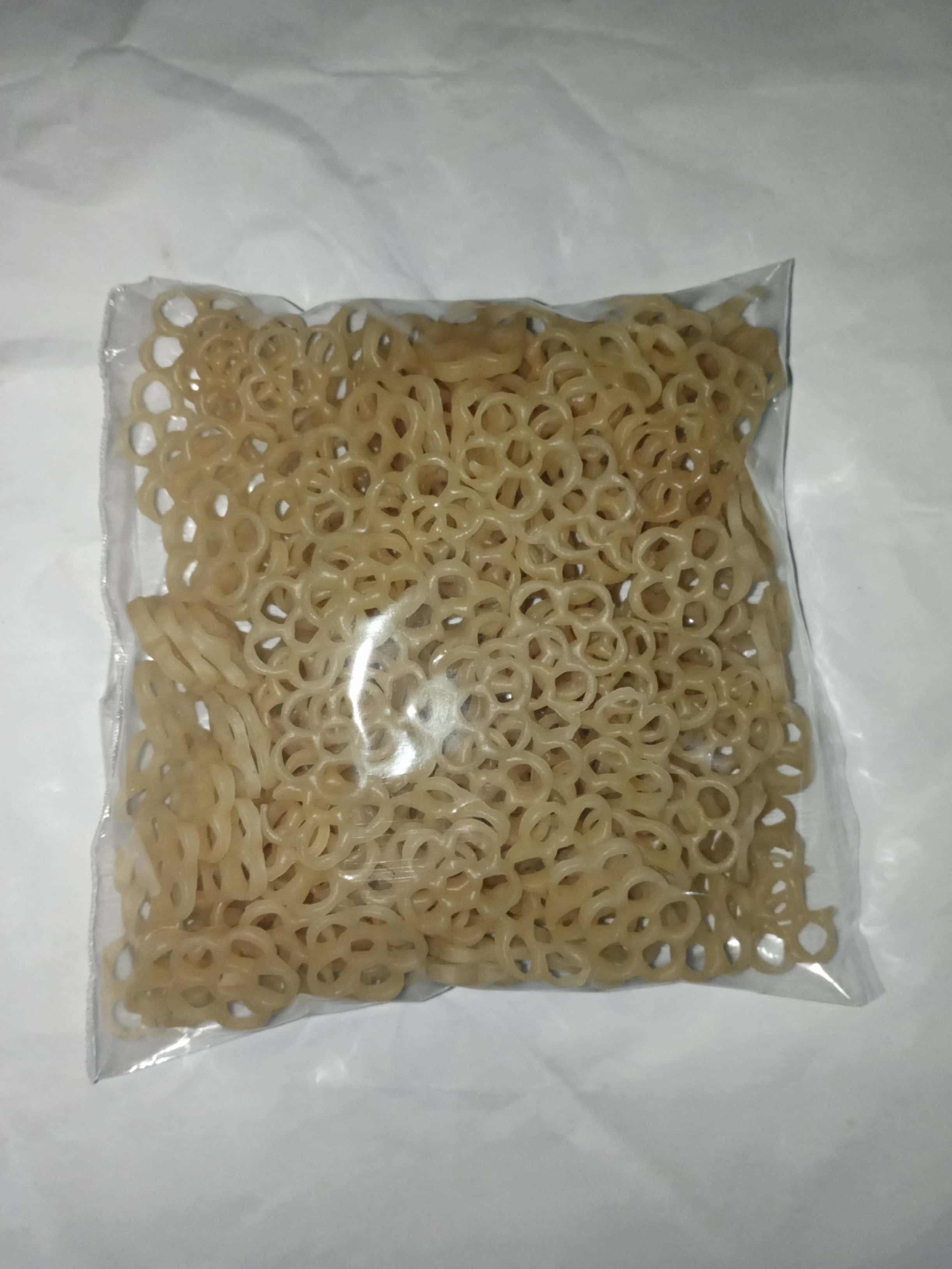 Chips Ready To Fry like flower single colour 500gm