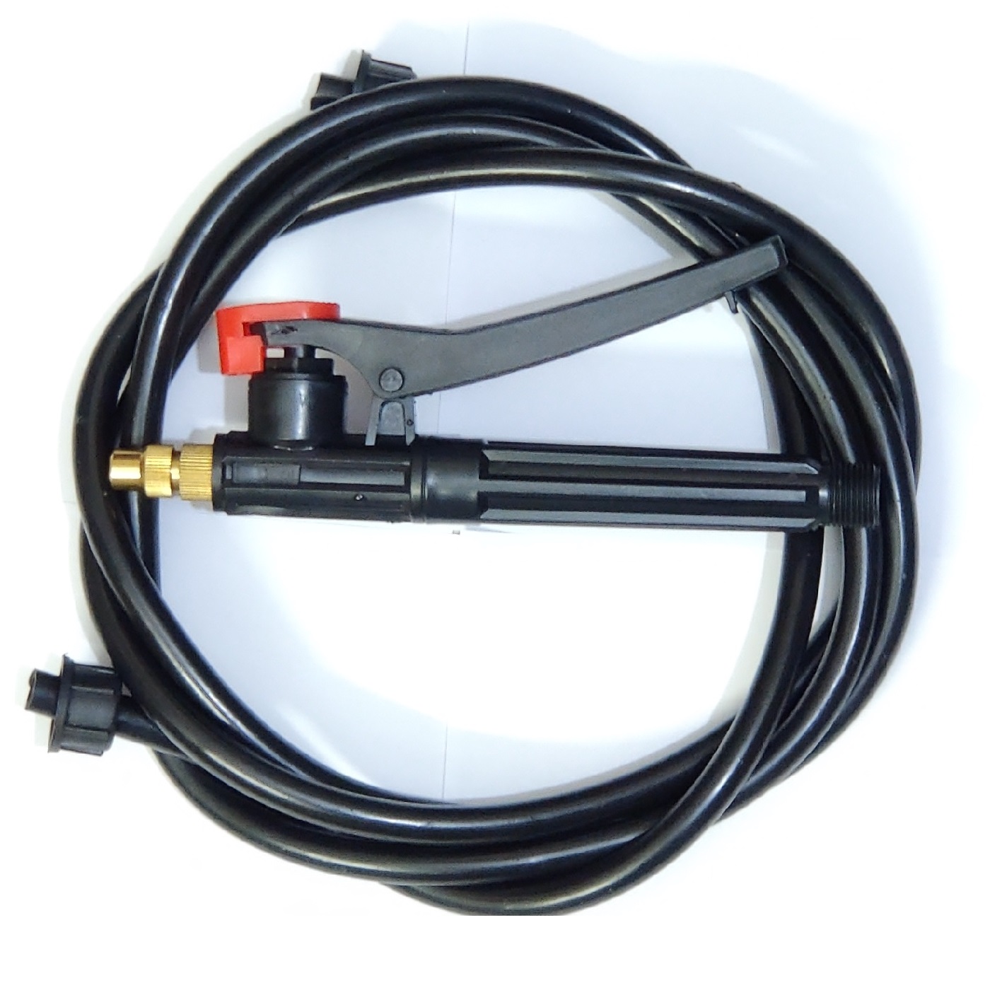 12V Motorcycle/Car Washer Machine, Water Pump Hose Pipe Spray Gun Full ...