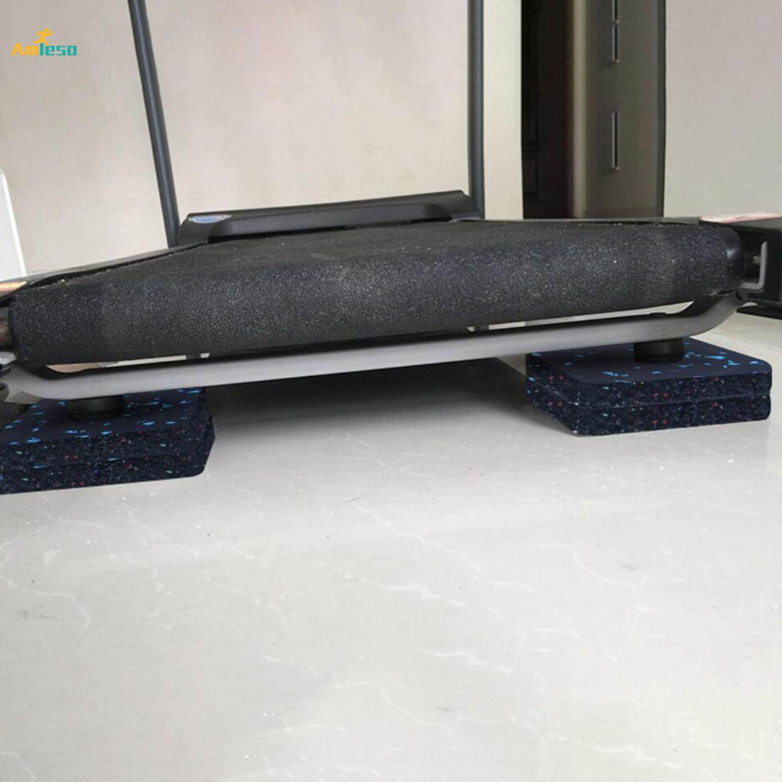 Equipment Mat Treadmill Mat for Rowing Machine Carpet Elliptical Machine. 
