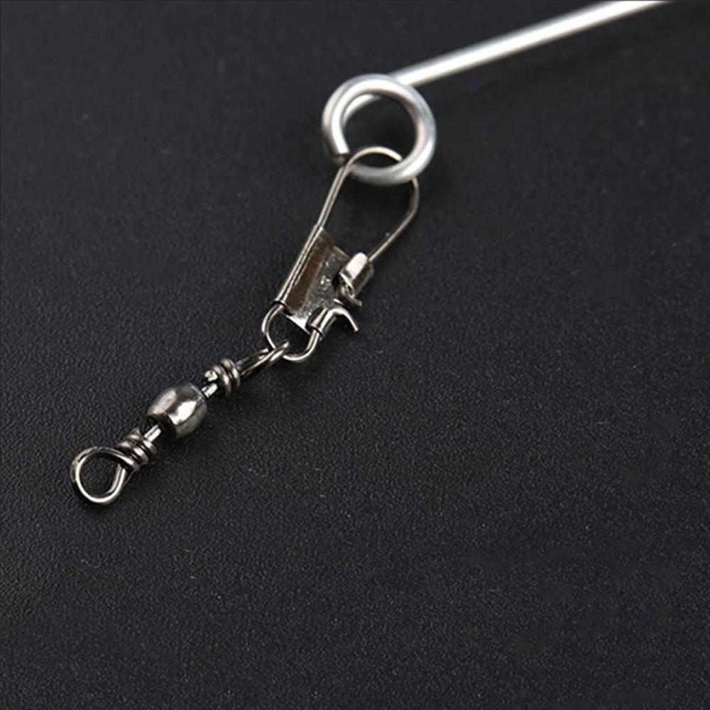 Universal Fishing Tackle Automatically Catch Fish Device Full Speed Fishing Artifact Spring Ejection Hook Trigger Spring Hook Automatic Fishing Device Automatic Fishing Hook. 