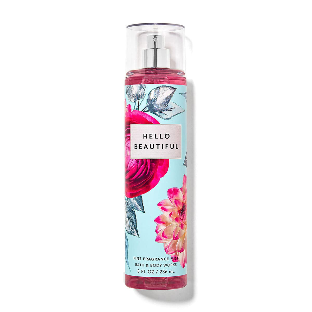 Bath & Body - Fine Fragrance Mist Hello Beautiful 236ml