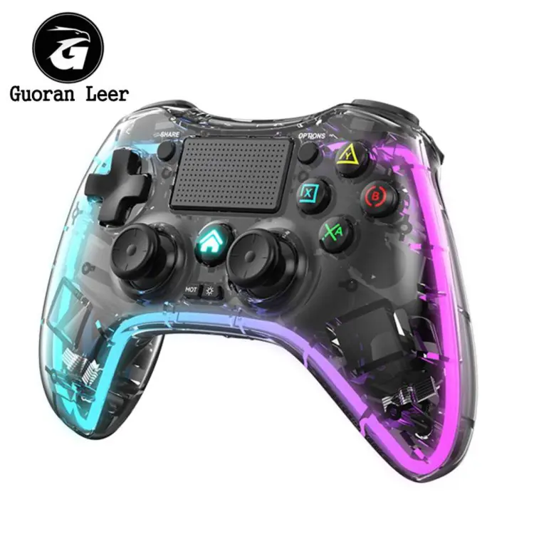 Wireless Game Controller Compatible For Ps4 Game Console