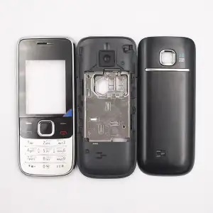 For Nokia 2730 Classic Front & Back Side Mobile Casing with Keypad with body