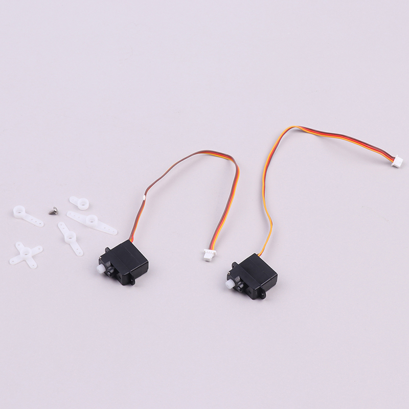 2g digital servo micro mini servo 260 degrees rotation car model micro servos indoor flight airplane models servo Conbo. 