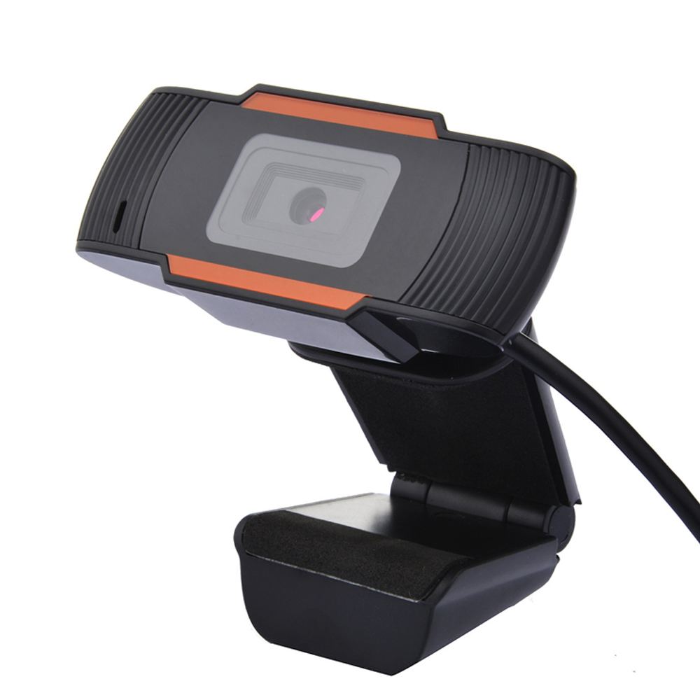 Z05 720P HD Webcam with Microphone Web Camera For Computer Laptop. 