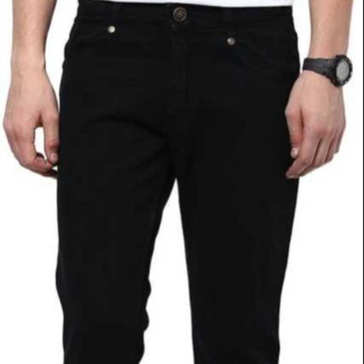 New Stylish Denim Jeans Pant For Men