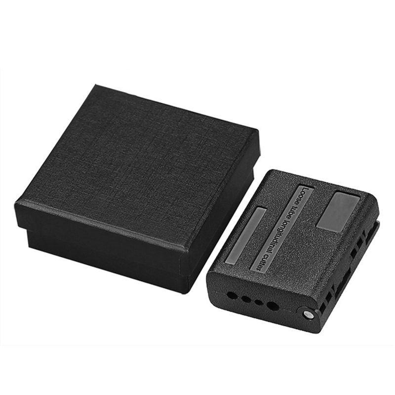 2X Optical Fiber Loose Tube Fiber Optic Cable Splitter Fiber Optic Tool Longitudinal Tube Loose Tube Scraper 1.5-3.3mm. 