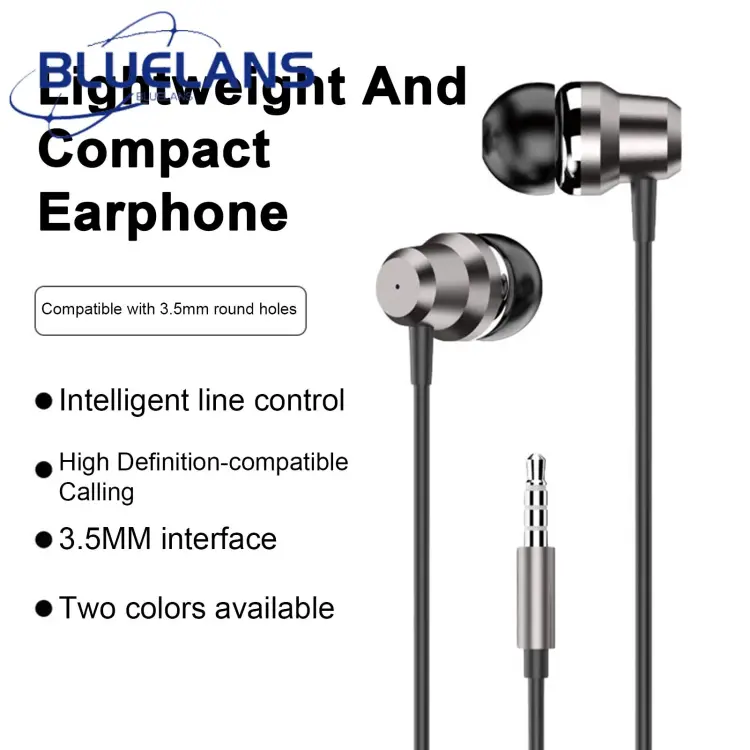 Latest earphones with online mic