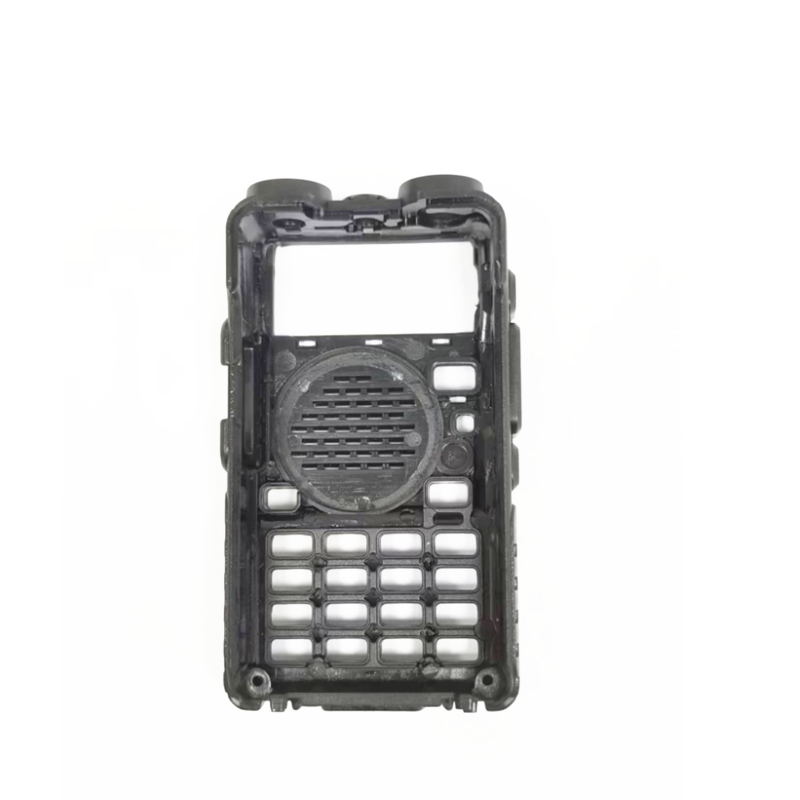 Baofeng UV-5R Maintenance Walkie Talkie Accessories Shell Knob PTT Transmission Frame With Button for UV5R Radio Replace Parts. 