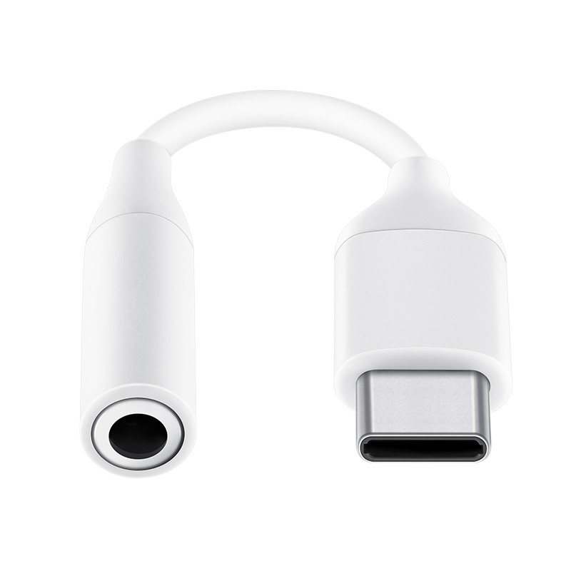 Samsung Audio Cable USB Type C To 3.5MM Earphone Headphone Jack Adapter Music Calling For Galaxy Note 10 A90. 