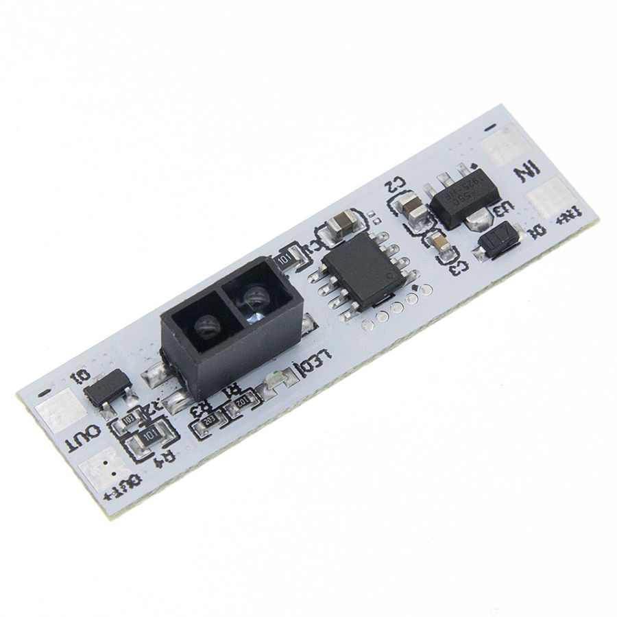 【happy one】DC XK-GK-4010A Hand Sensor Switch Module Short Distance Scan Sensor Diy Electronic PCB Board Module. 