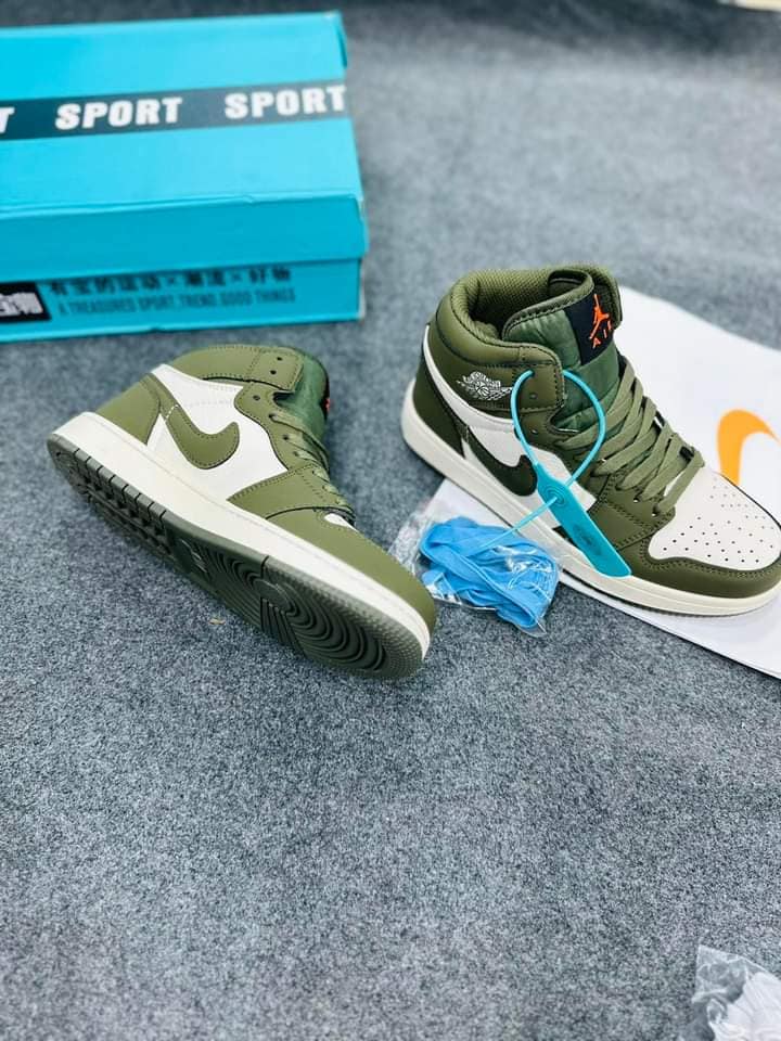 Air Jordan High 1:1 Quality Sneakers Premium High Quality