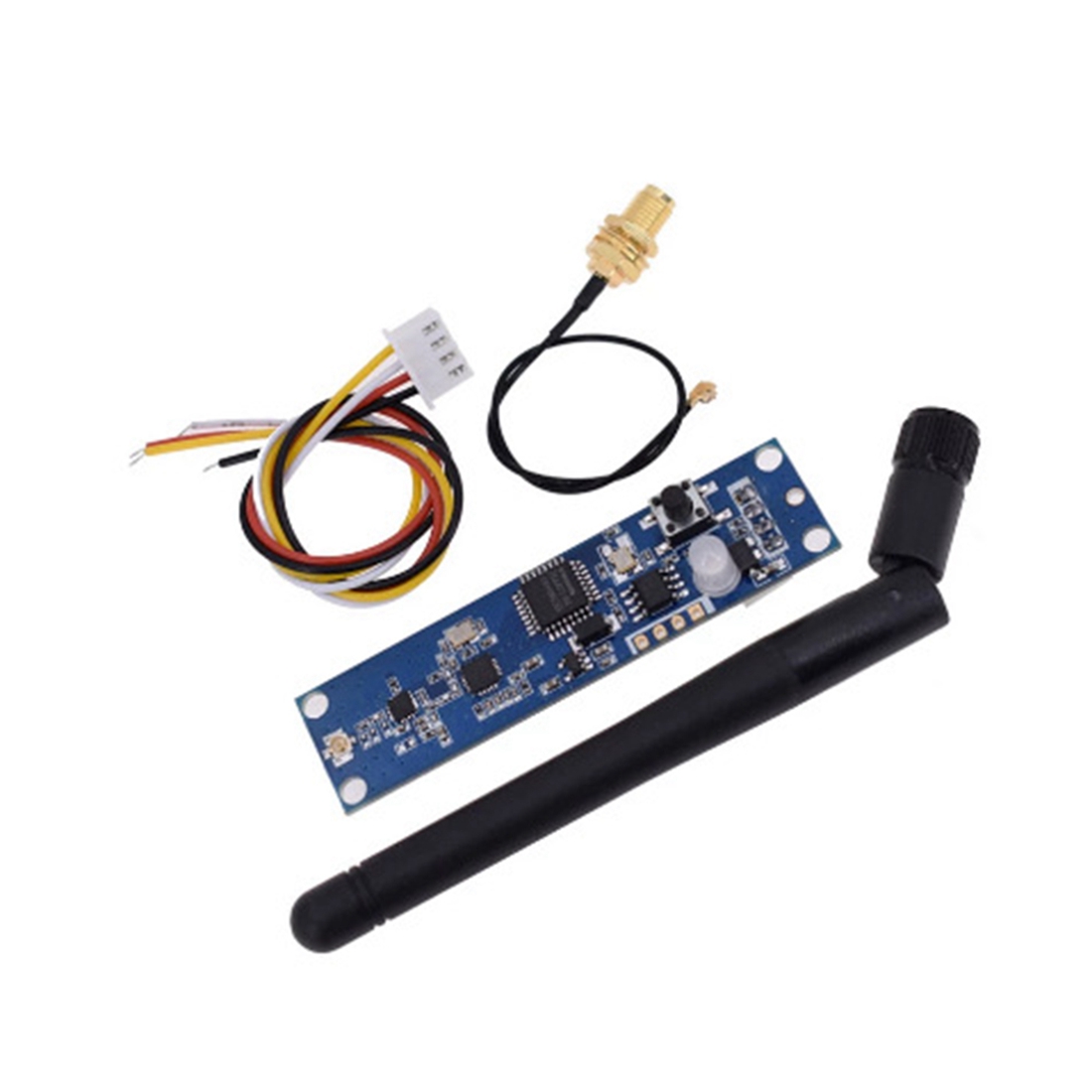 Wireless Dmx 512 Controller PCB Module Light Control Professional Stage Lighting Effect DJ Light 2 in 1 Receiver. 