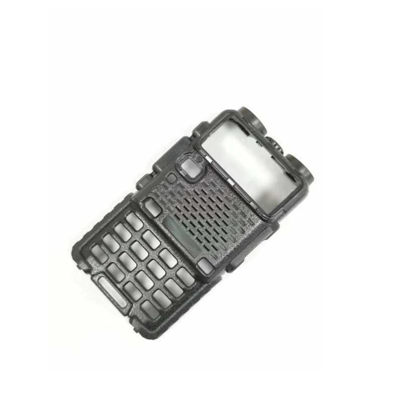 Baofeng UV-5R Maintenance Walkie Talkie Accessories Shell Knob PTT Transmission Frame With Button for UV5R Radio Replace Parts. 