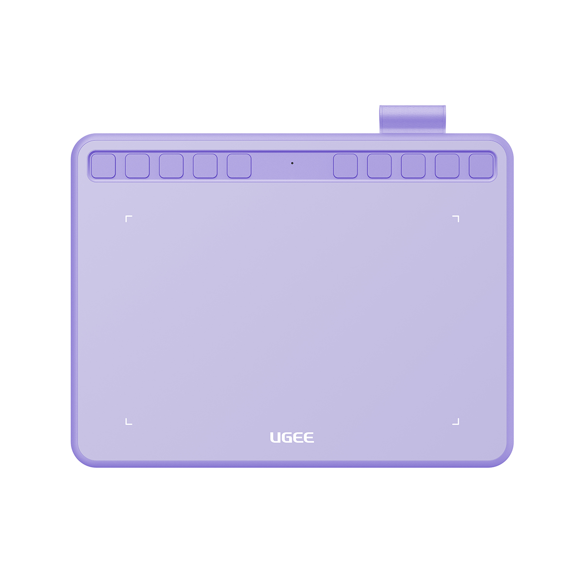 UGEE S640 Drawing Tablet 6.3 inch Graphics Tablet Tilt 60° Pen Tablet Digital Art Pad 8192 Level for OSU Android Windows Mac PC. 