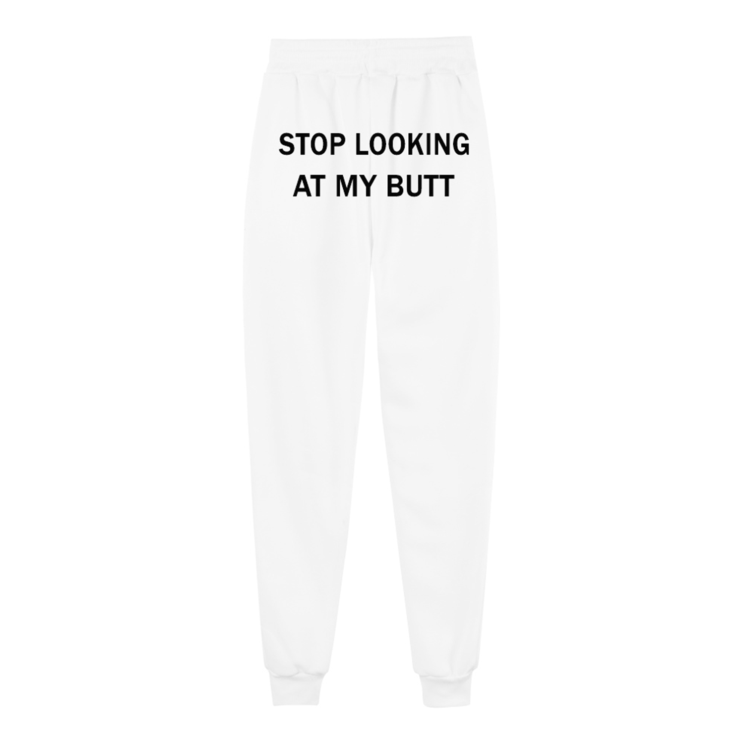 Butt Sweatpants Women 