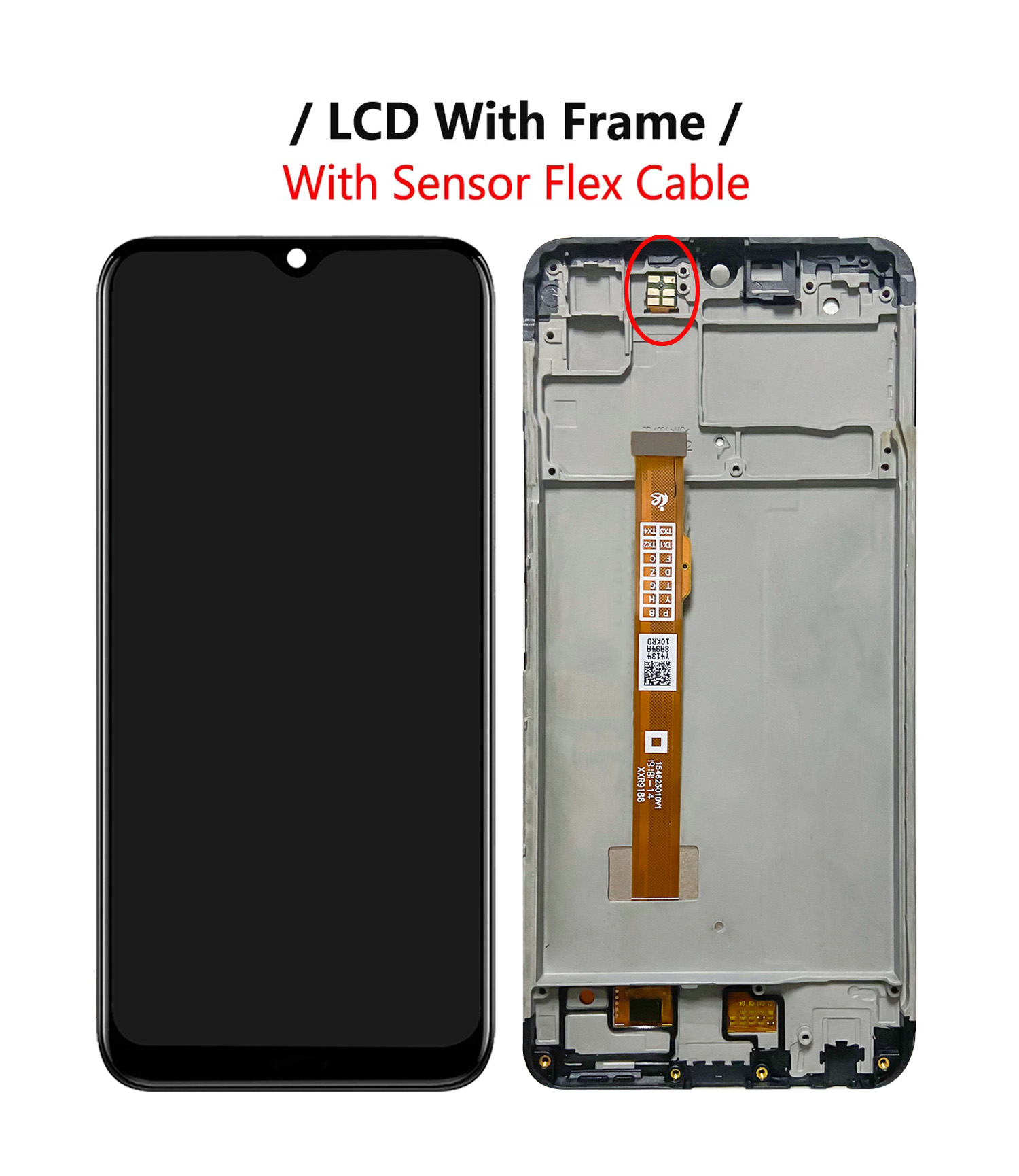 （NEW）For VIVO Y11 2019 LCD Display Touch Screen Digitizer Assembly 1906 Replacement No Dead Pixel. 