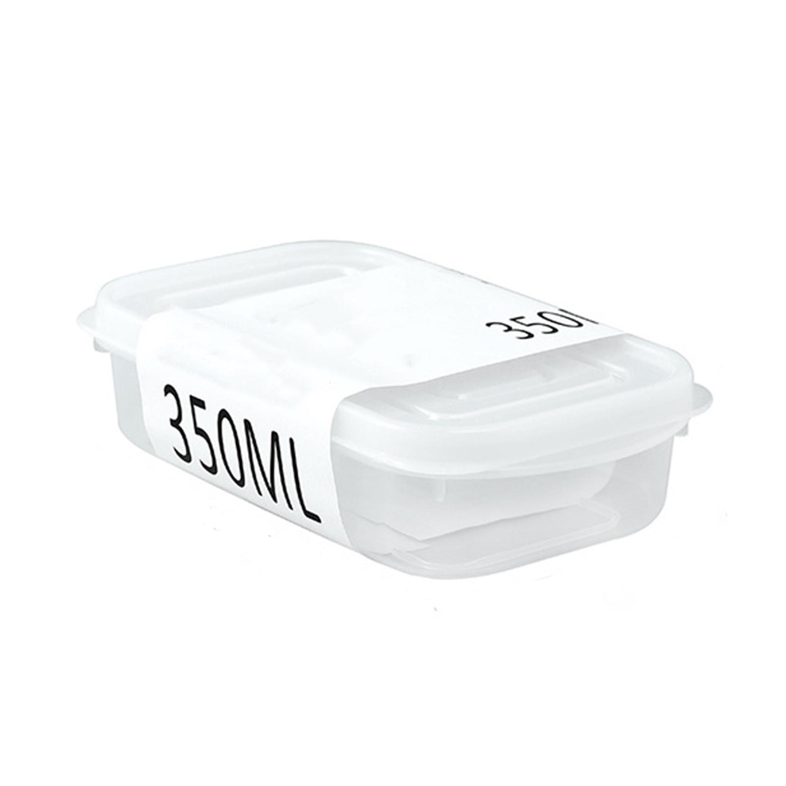 Food Storage Container Temperature Resistant Microwave Safe Food Storage Box