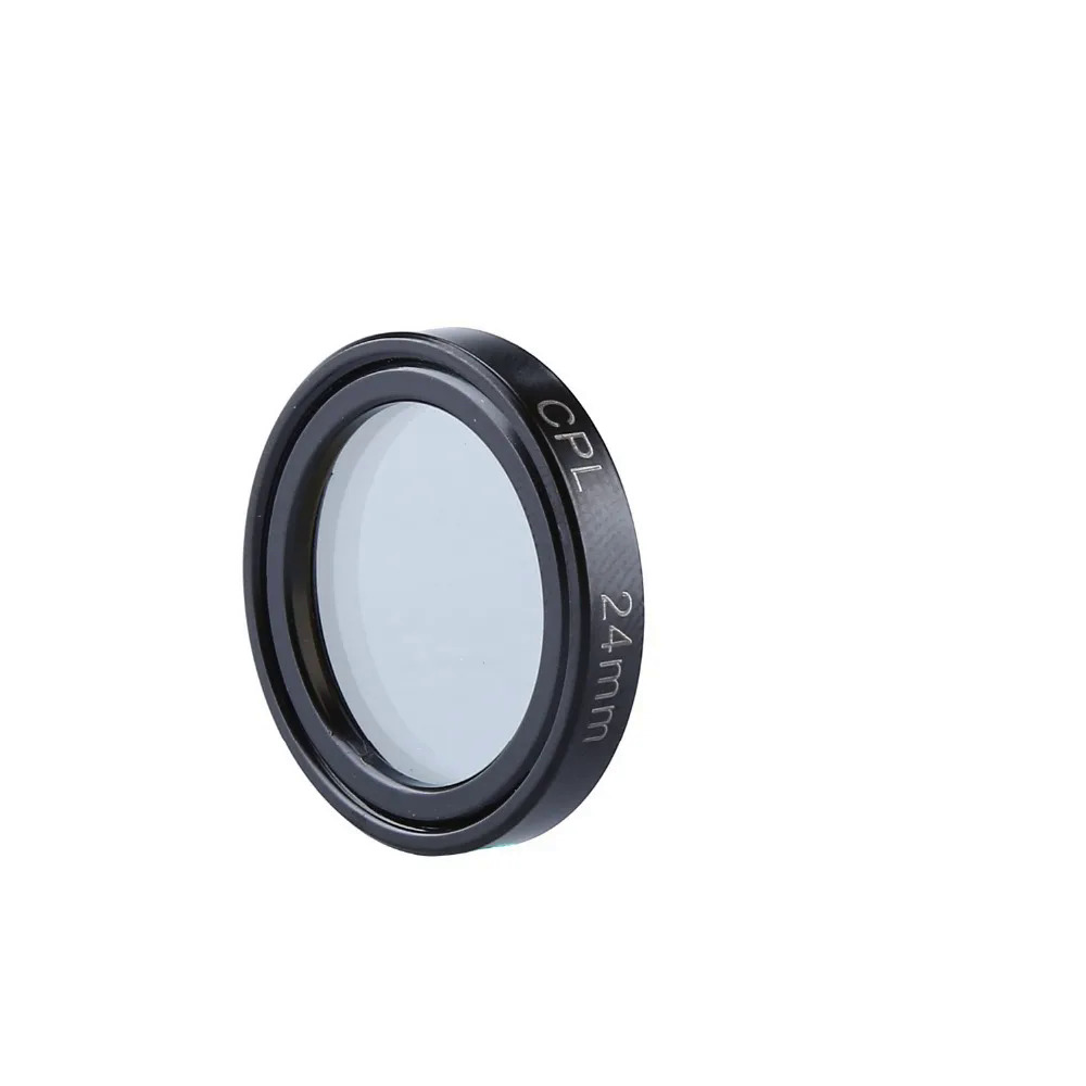 Magnetically Hang Polarizing Lens Clip CPL Filter For Mini 0806 /mini 0906 Car Dash Camera. 