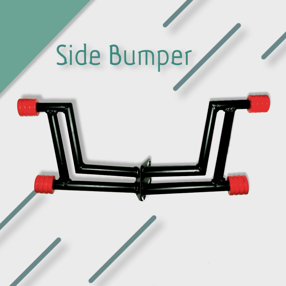 Safe Guard Bumper For All Bikes