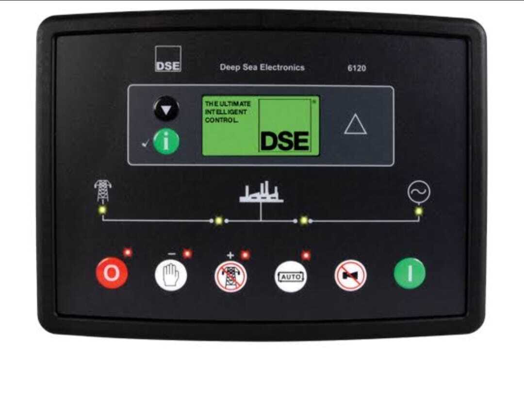 Deep Sea Electronics DSE6120 Auto Mains (Utility) Failure Control Module for Generator
