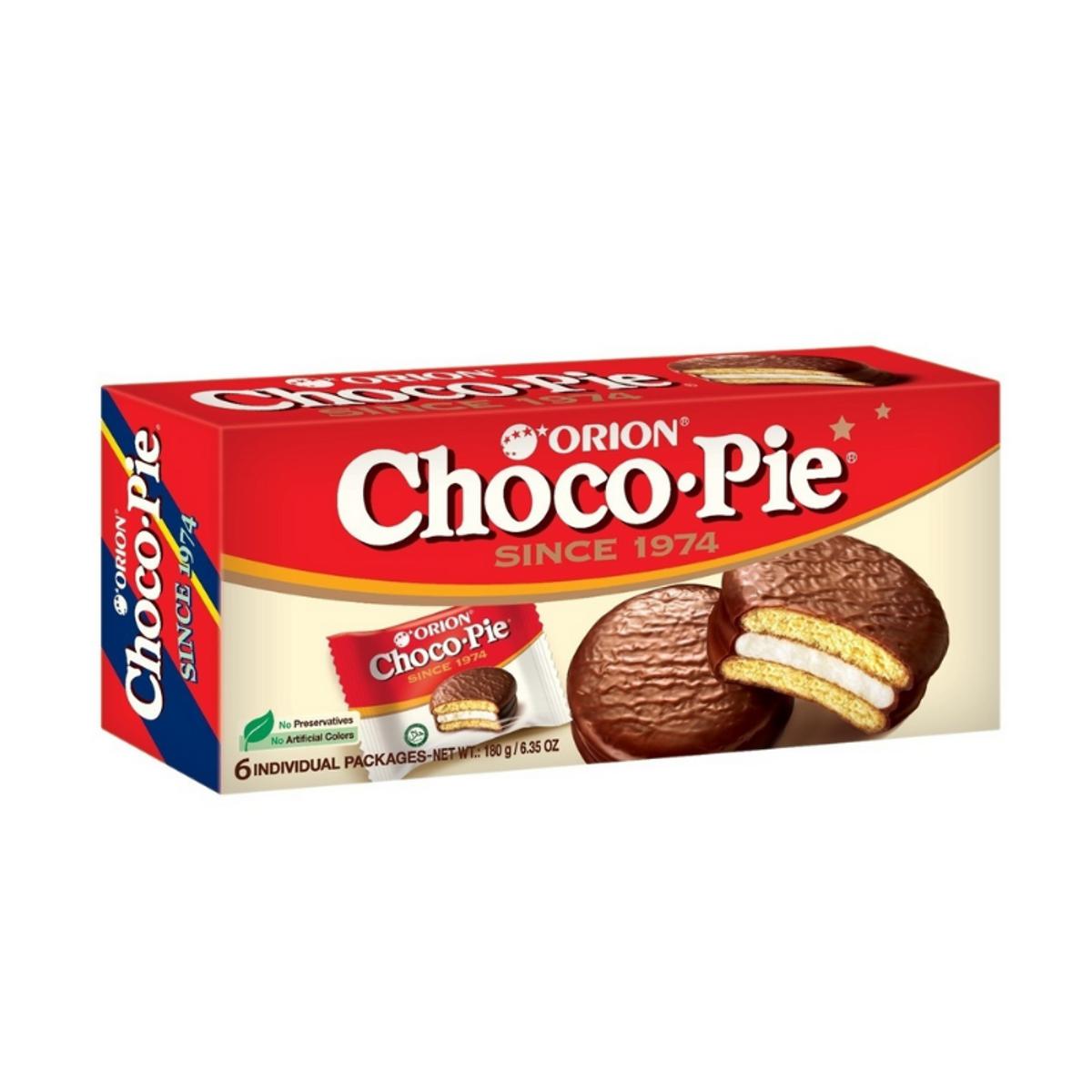 Orion - Cake-168 Gm Choco Pie