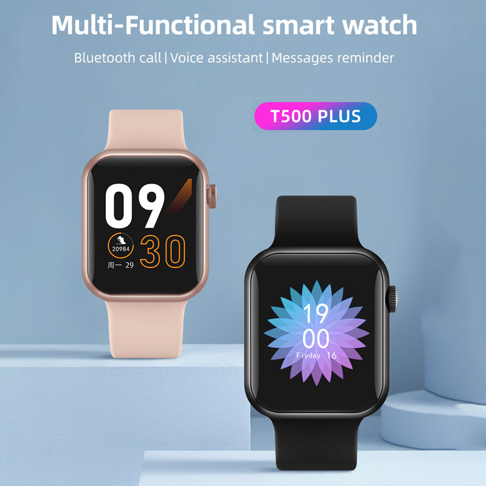 Smart watch t5000 plus Clearance