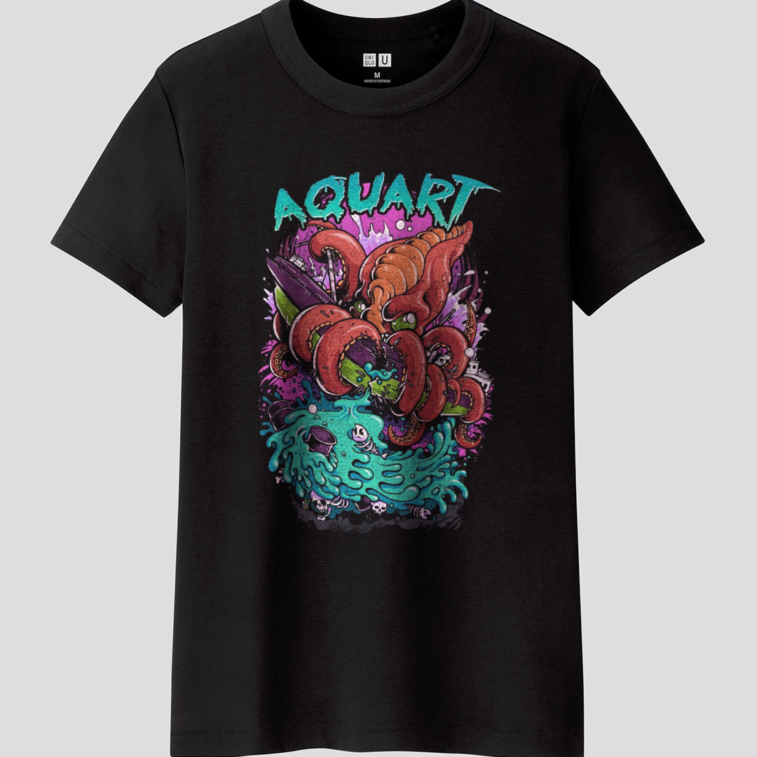 180 GSM solid color printed cotton casual t-shirt for men