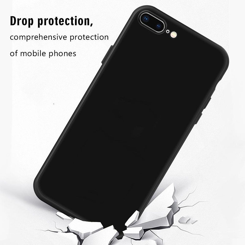For itel RS4 Case Ultra Thin Smooth silicon Matte Back Soft Cover For itel RS4 Back Cover Phone Cases. 