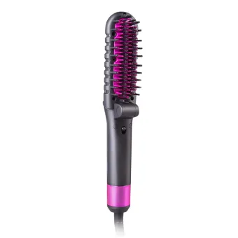 hair straightener brush daraz