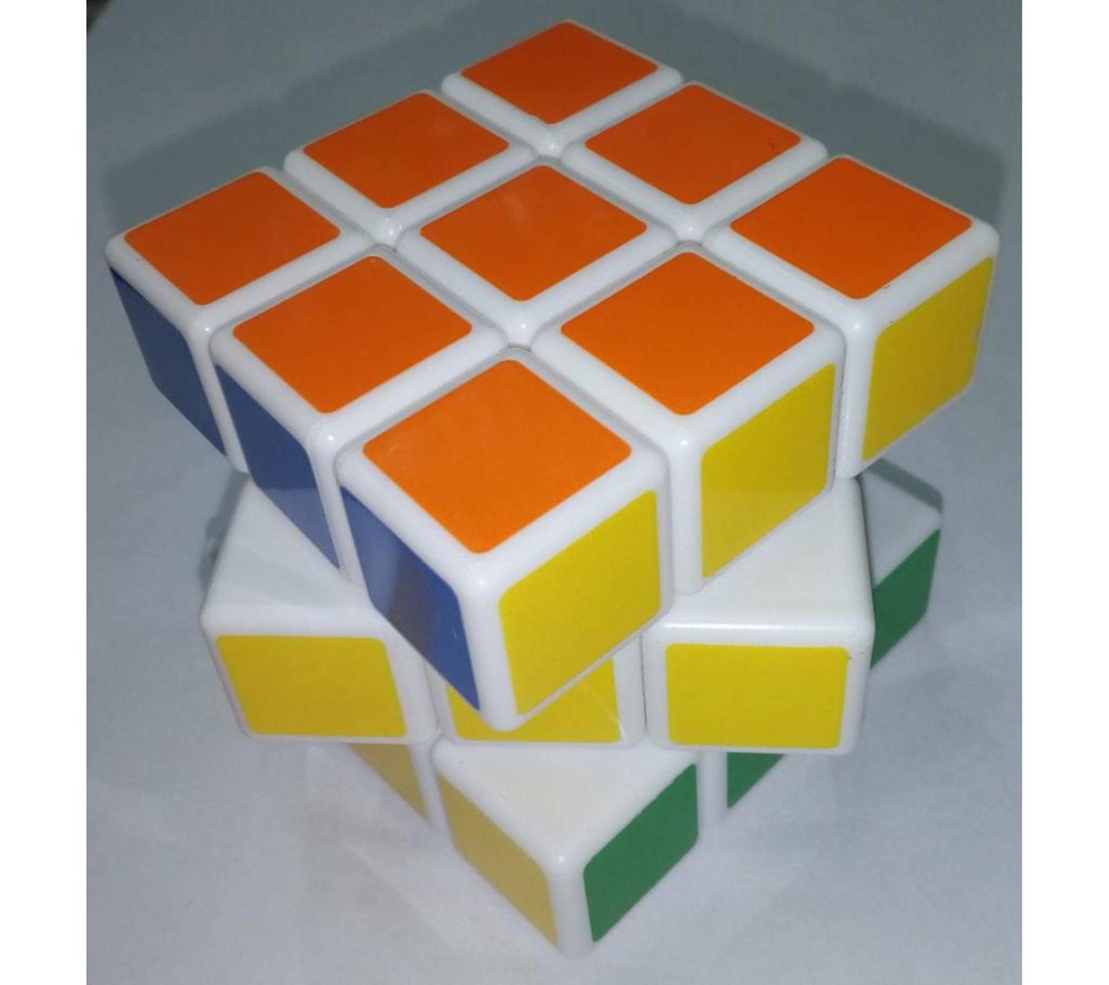 rubix cube 3