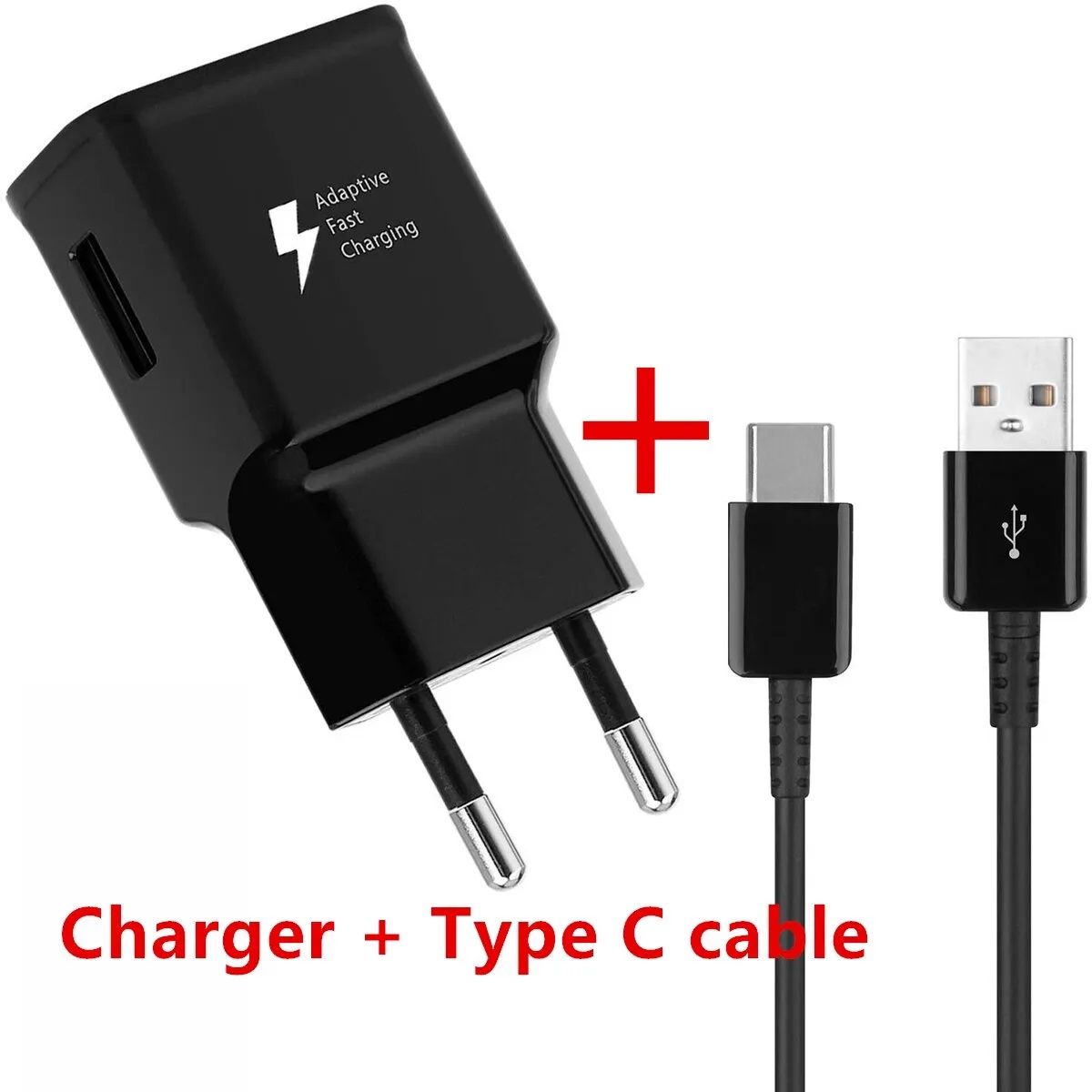 Type-C Samsung 15 watt Fast Charger For All Android Mobile