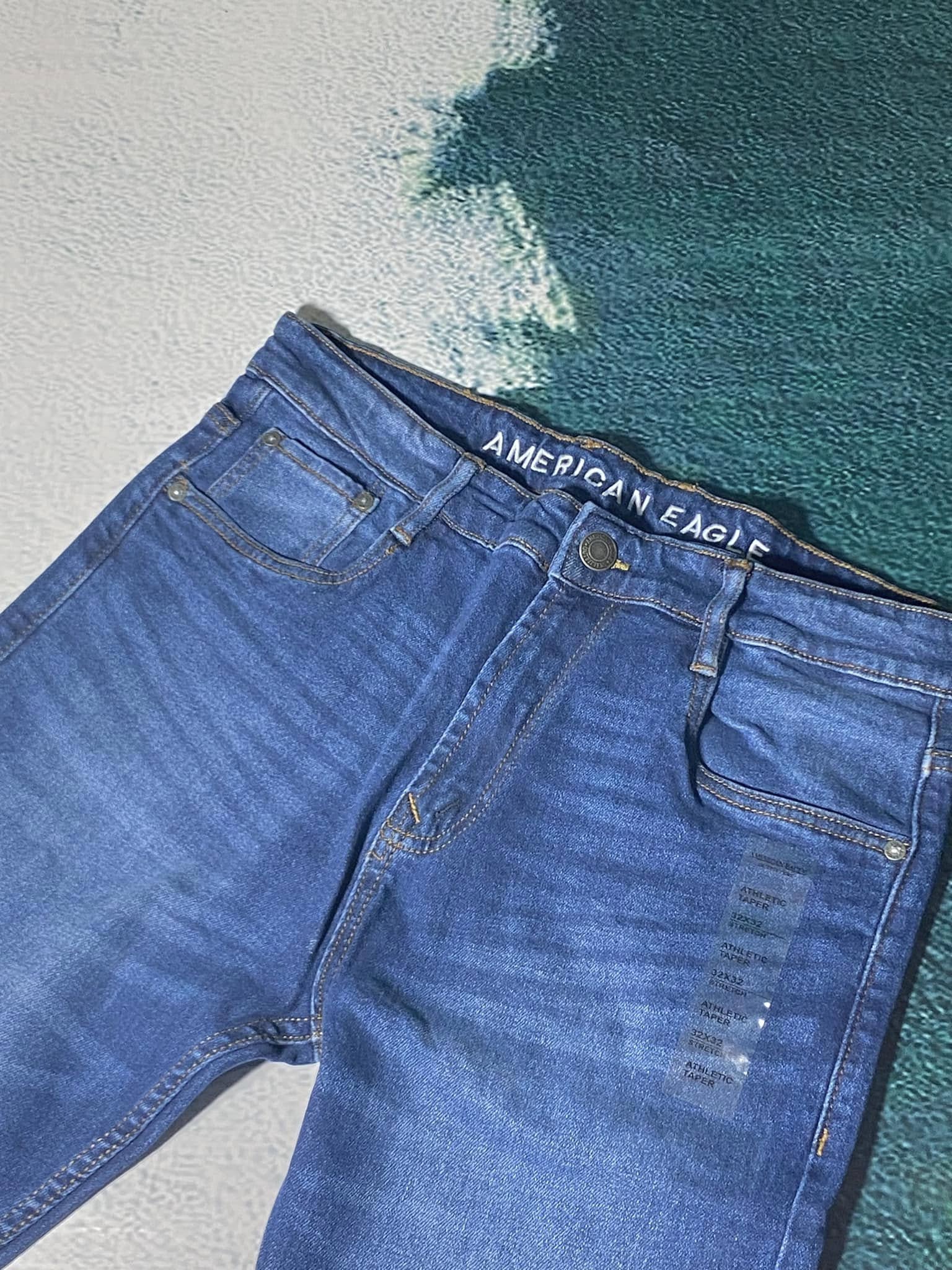 New Original Authentic "AMERICAN EAGLE" Jeans Pant for both Men and Womens