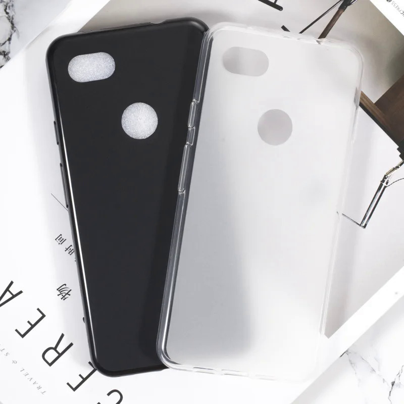 【Buried Buzie】Phone Back Case For Google Pixel 5 4A 5G 4G 3A XL 4 3 2 2XL 3XL 4XL Nexus 6P 5X Pixel5 Pixel4 Pixel3 Pixel2 Soft Silicone Cover. 
