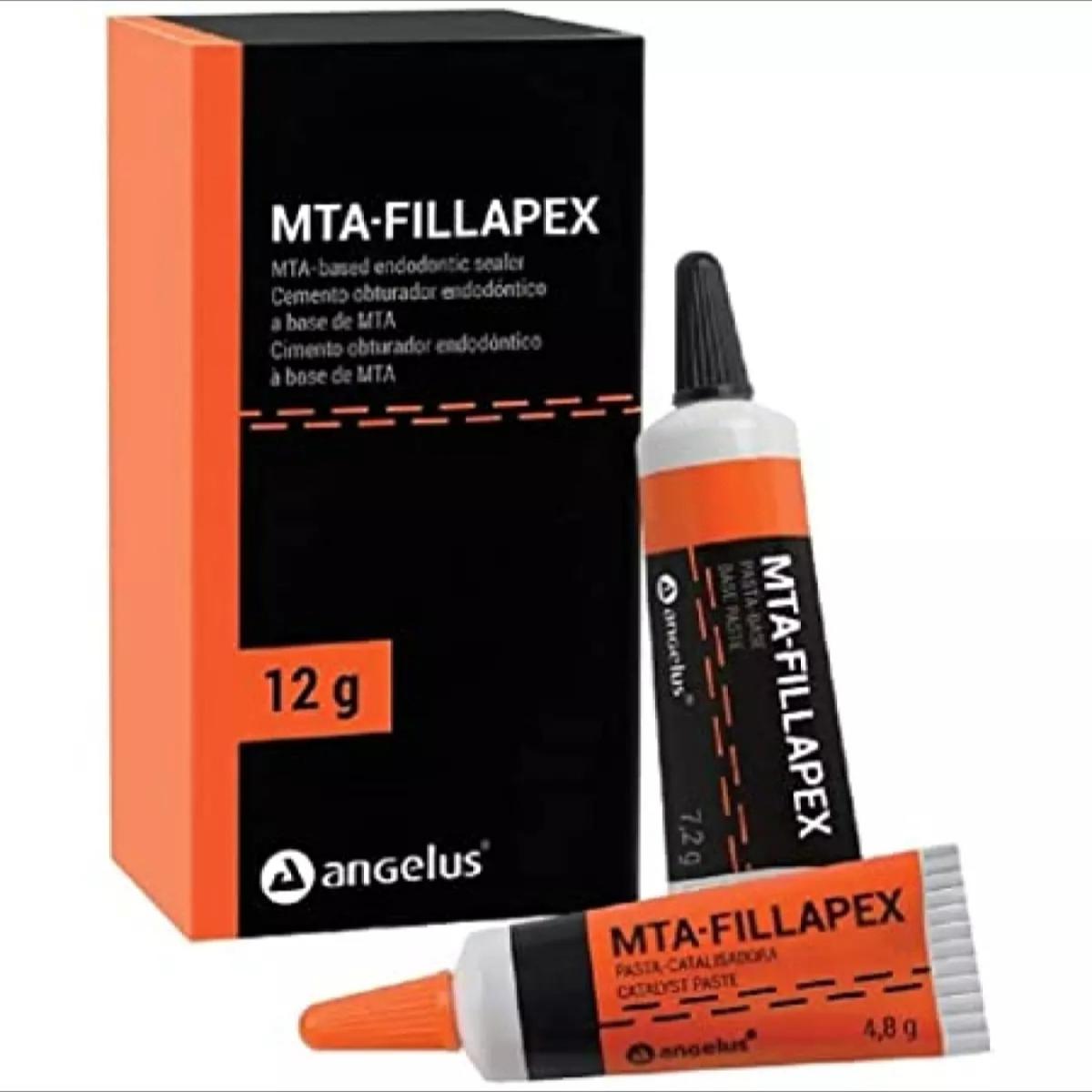Angelus MTA Fillapex Bio ceramic Root Canal Sealer or Sealapex