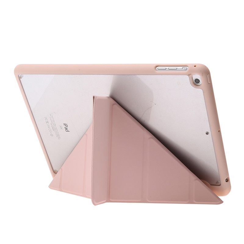 For iPad 9th 8th 7th 6th Generation Case Smart Cover For iPad 10.2 9.7 Case For iPad 5 6 7 8 9 Gen Air 1 2 Case With Pen Holder. 