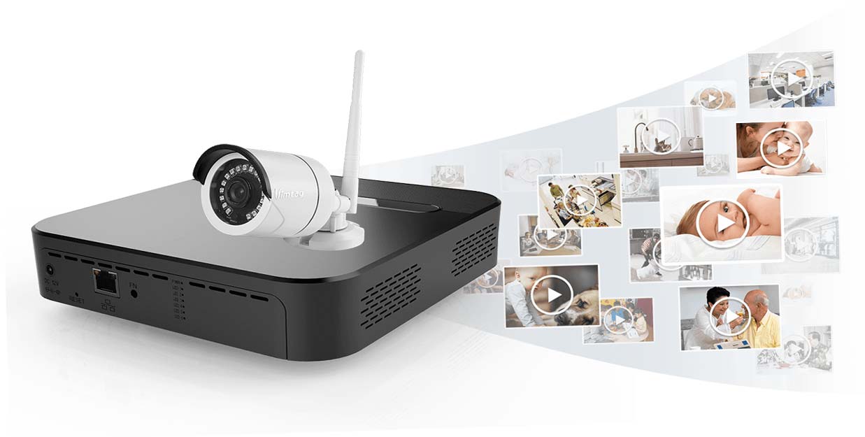 VIMTAG Internet Smart Cloud Storage S1s. 