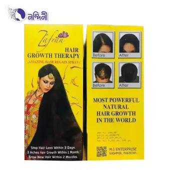 Zafran Hair Growth Therapy 150ml Buy Online At Best Prices In