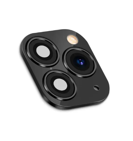 Mica Falsa Camera turns For iPhone XR to 11 and X to iPhone 11 Pro Max Seconds Change Fake Camera Lens Sticker. 