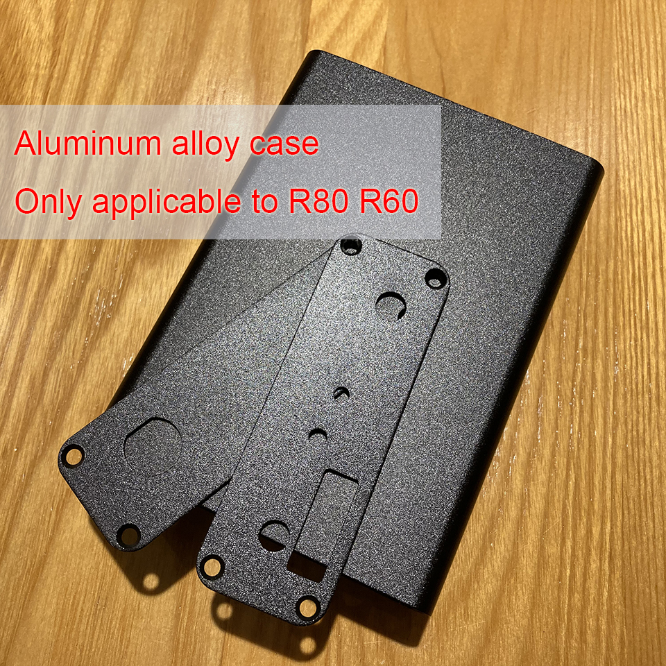 Kit R80 V7.1 Aviation Band PLL Receiver R60 Aviation Radio PLANET CW