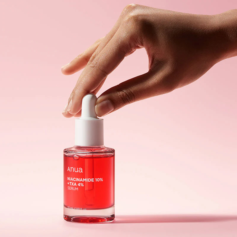 Anua Niacinamide 10% + TXA 4% Dark Spot Correcting Serum 30ml. 