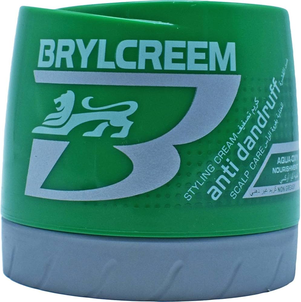 Brylcreem Anti Dandruff Scalp Care Styling Cream 125ml