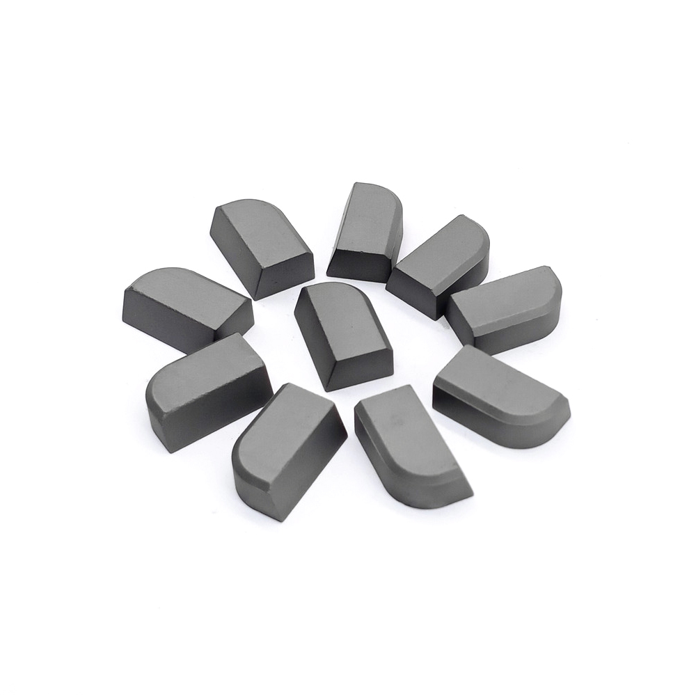 Diamond Carbide tips 1/2 inch right side 5 pcs cemented Carbide, YG6 dimond Tips for turning tool, threading tool, lathe tool same as picture. 