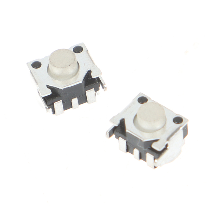 10pcs For DSi REPLACEMENT PART L & R Shoulder Button For NDSI NDSL. 