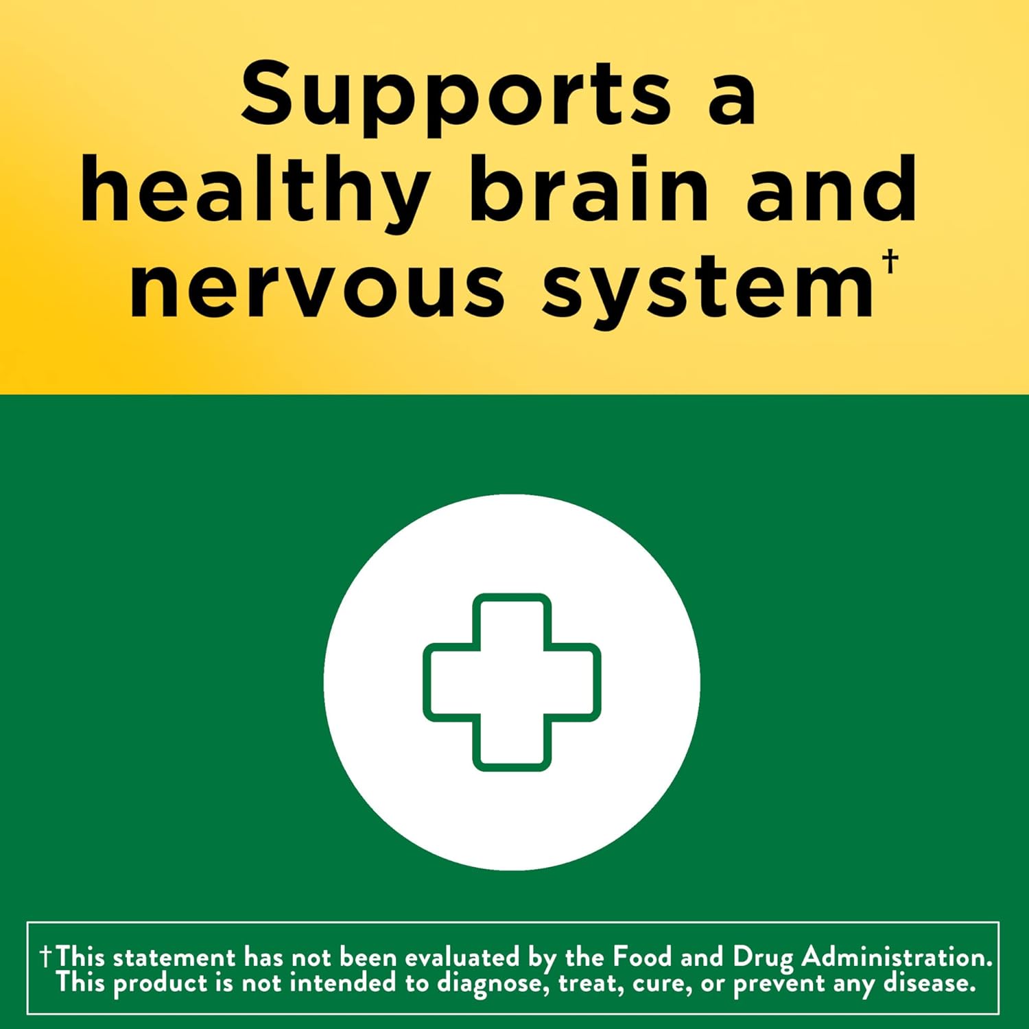 Nature Made Super B Complex with Vitamin C and Folic Acid-60 counts. 