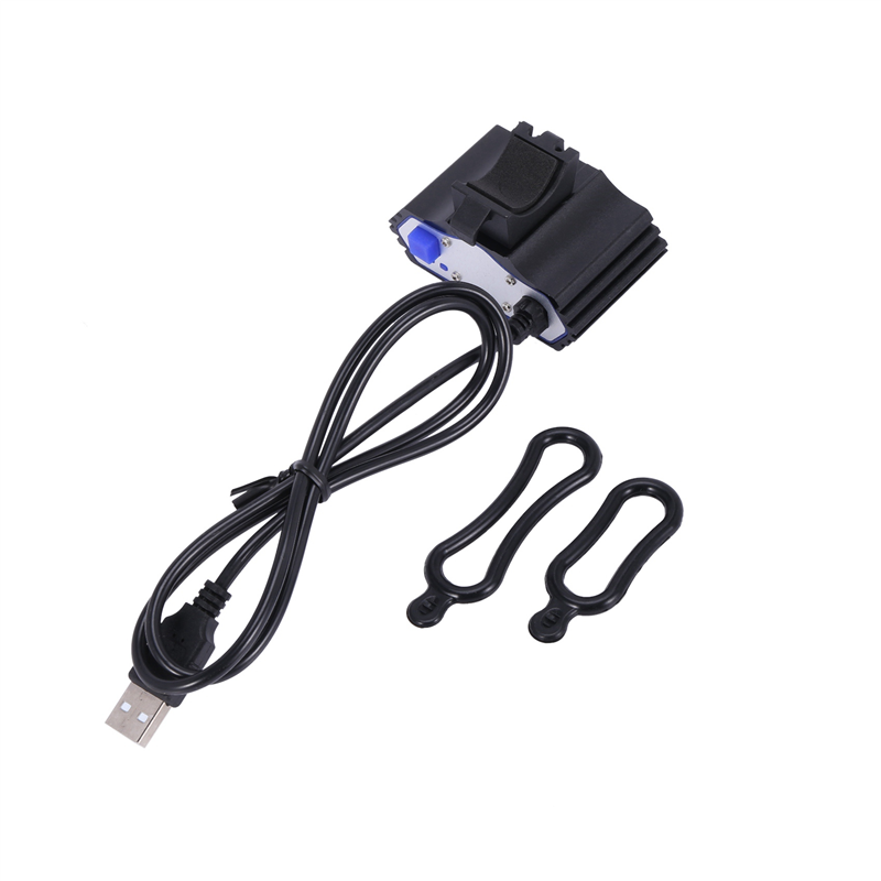 OUMERY 2 set 12000 3 x T6 LED 3 Modes Bicycle Lamp Bike Light Headlight Cycling Torch Outdoor Bike Bicycle Light. 