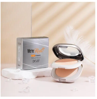BOB face We’re Real Face powder 2 part
