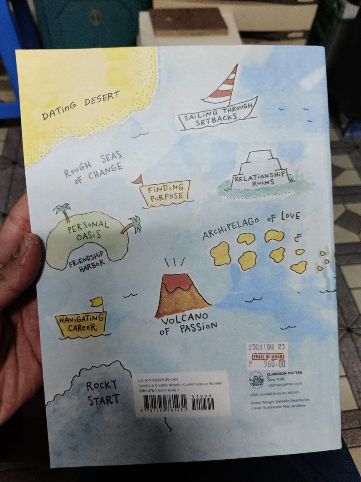 Am I There Yet? by Mari Andrew | Premium Quality. 