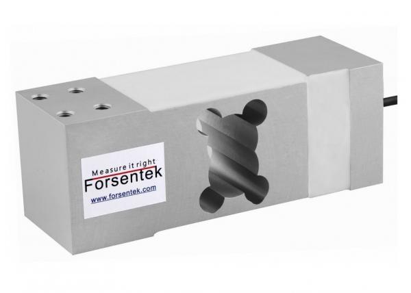 Loadcell (Sensor) for 500kg Floor scale (single-point / Accuracy 0.02%/ IP66/ parallel beam/ Aluminum). 