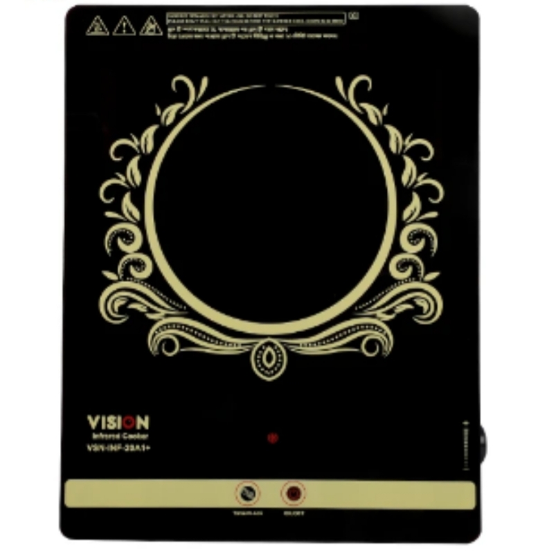 VISION INFRARED COOKER RE-VSN-XI-20A1 (with Free Grill Stand). 